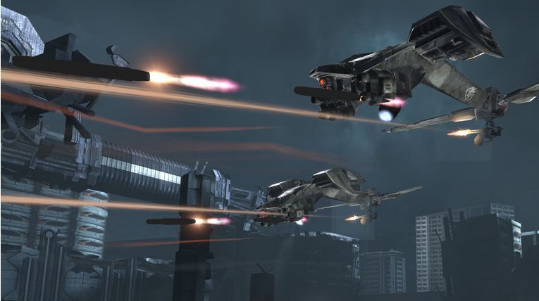 Command and Conquer: Tiberium