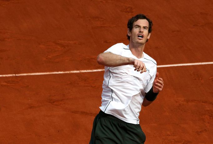 French Open 2016: Andy Murray