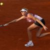 Karolína Plíšková při své premiéře na French Open mezi dospělými
