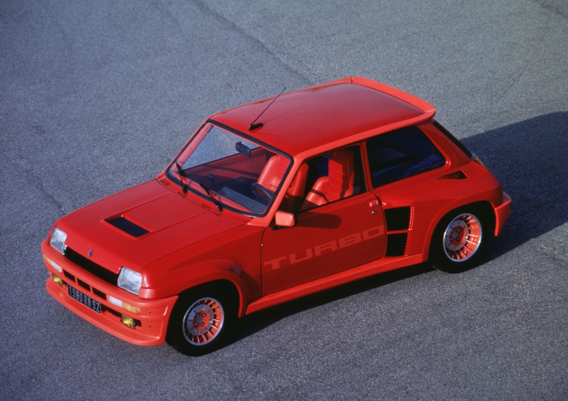 Renault 5 Turbo