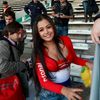 Copa América - fanoušci (Larissa Riquelme)