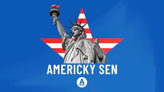 Úryvek z podcastu Americký sen s Dominikou Perlínovou.