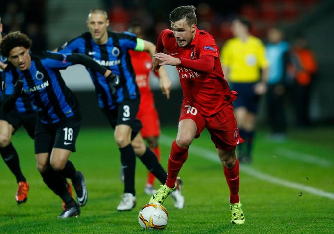 Filip Novák, Midtjylland