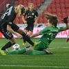 LM, Slavia-Lyon: Barbora Votíková (33), Andrea Budošová (6) - Ada Hegerbergová