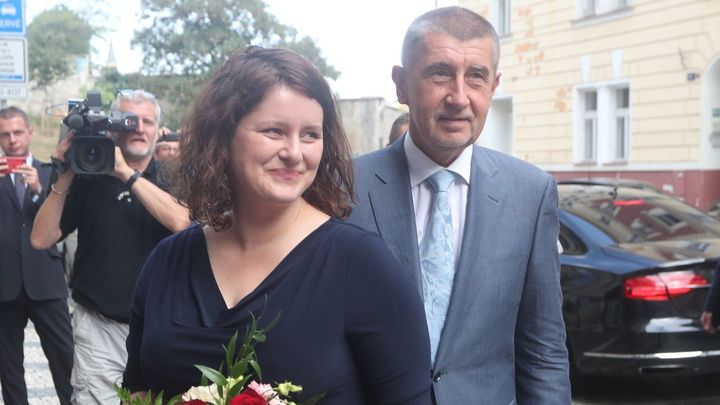 Lídryně za ANO na západě Čech? Maláčová mluví o drbech, dění v partaji ji usvědčuje; Zdroj foto: Profimedia.cz