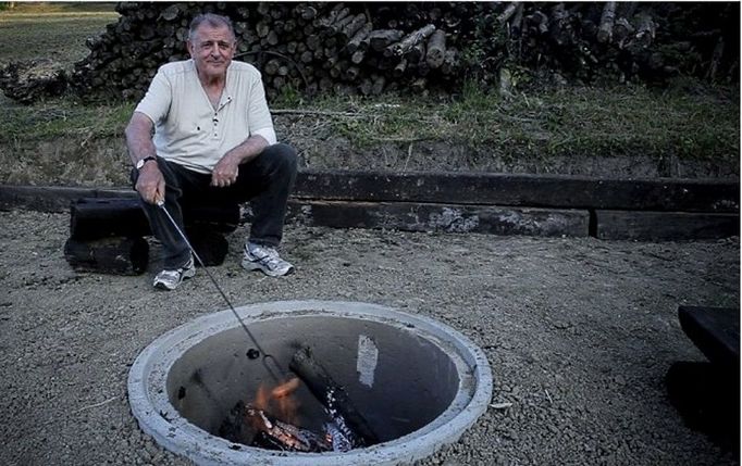 Z dokumentu režisérky Terezy Nvotové "Mečiar" (2017).