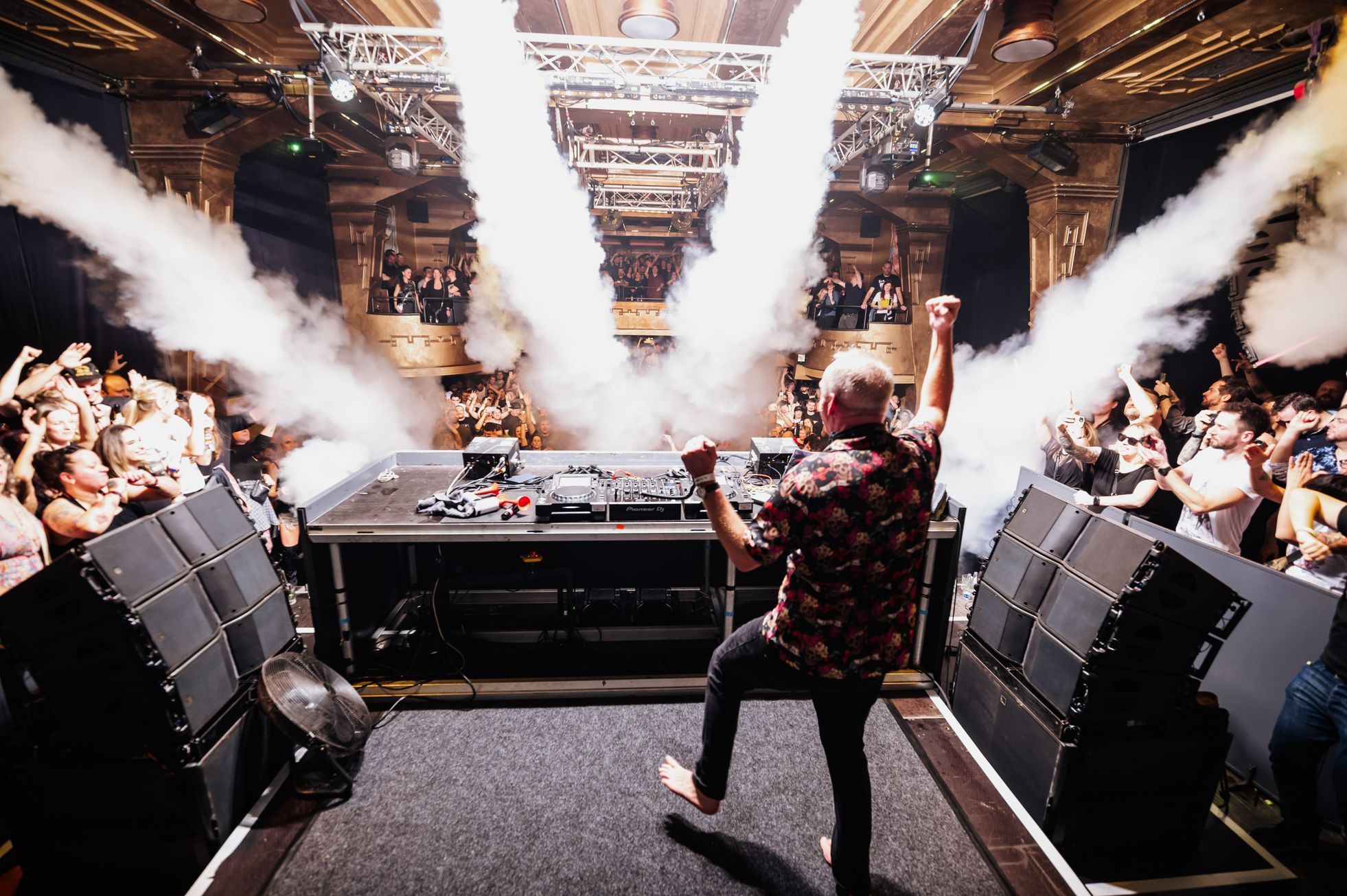 Fatboy Slim, Roxy, 2024