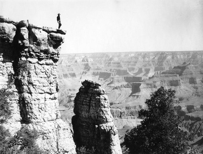 Národní park Grand Canyon slaví 100 let od založení.