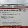 Parkoviště Velká Ohrada