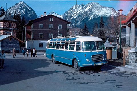 Škoda 706 RTO