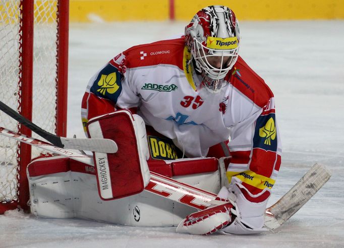 TELH, Sparta-Olomouc: Jiří Trvaj