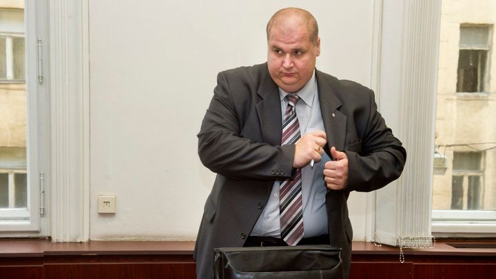 Vyhazov z elitního útvaru dostal policista, co kandidoval za KSČM a kázal v kostele