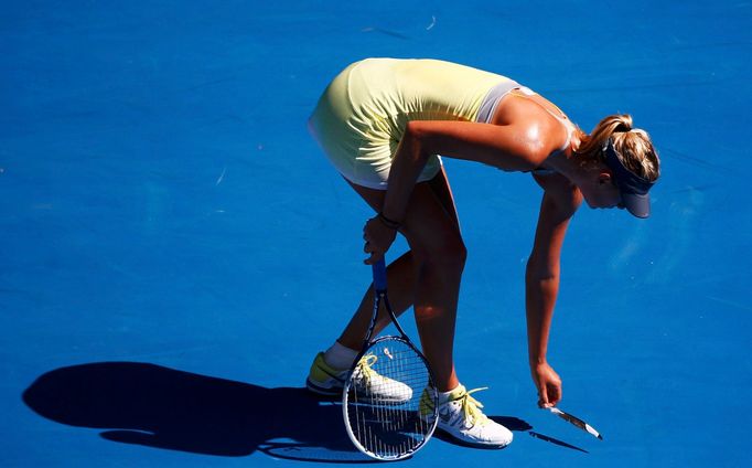 Australian Open: Maria Šarapovová