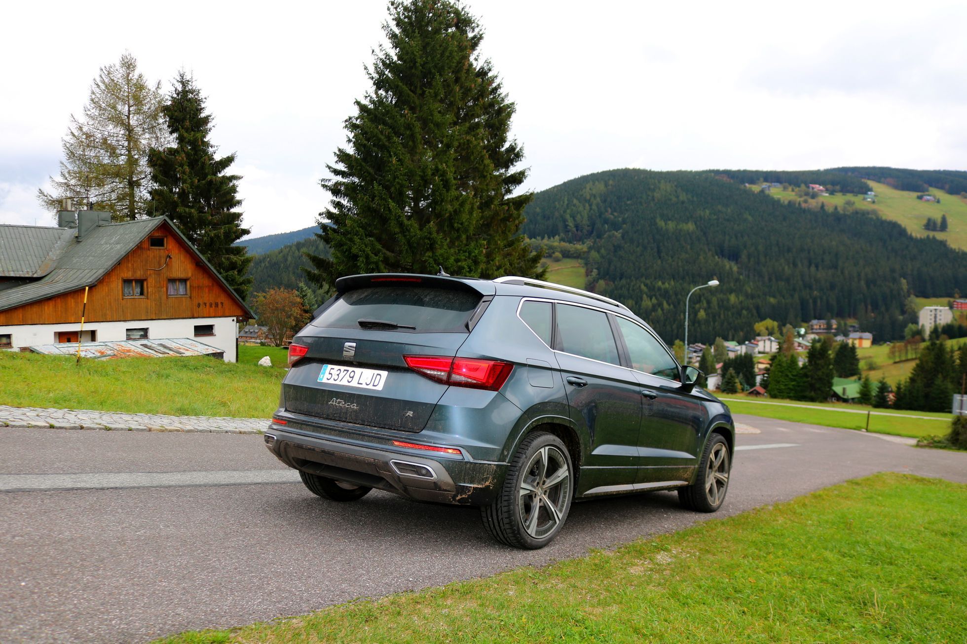 Seat Ateca facelift 2020