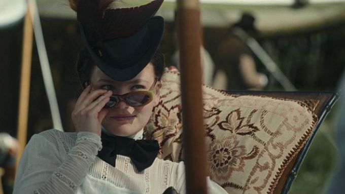 Nová minisérie Netflixu nazvaná Císařovna už v manželce Františka Josefa I. nevidí jen líbeznou Sissi, chválí filmová kritička Šárka Gmiterková.