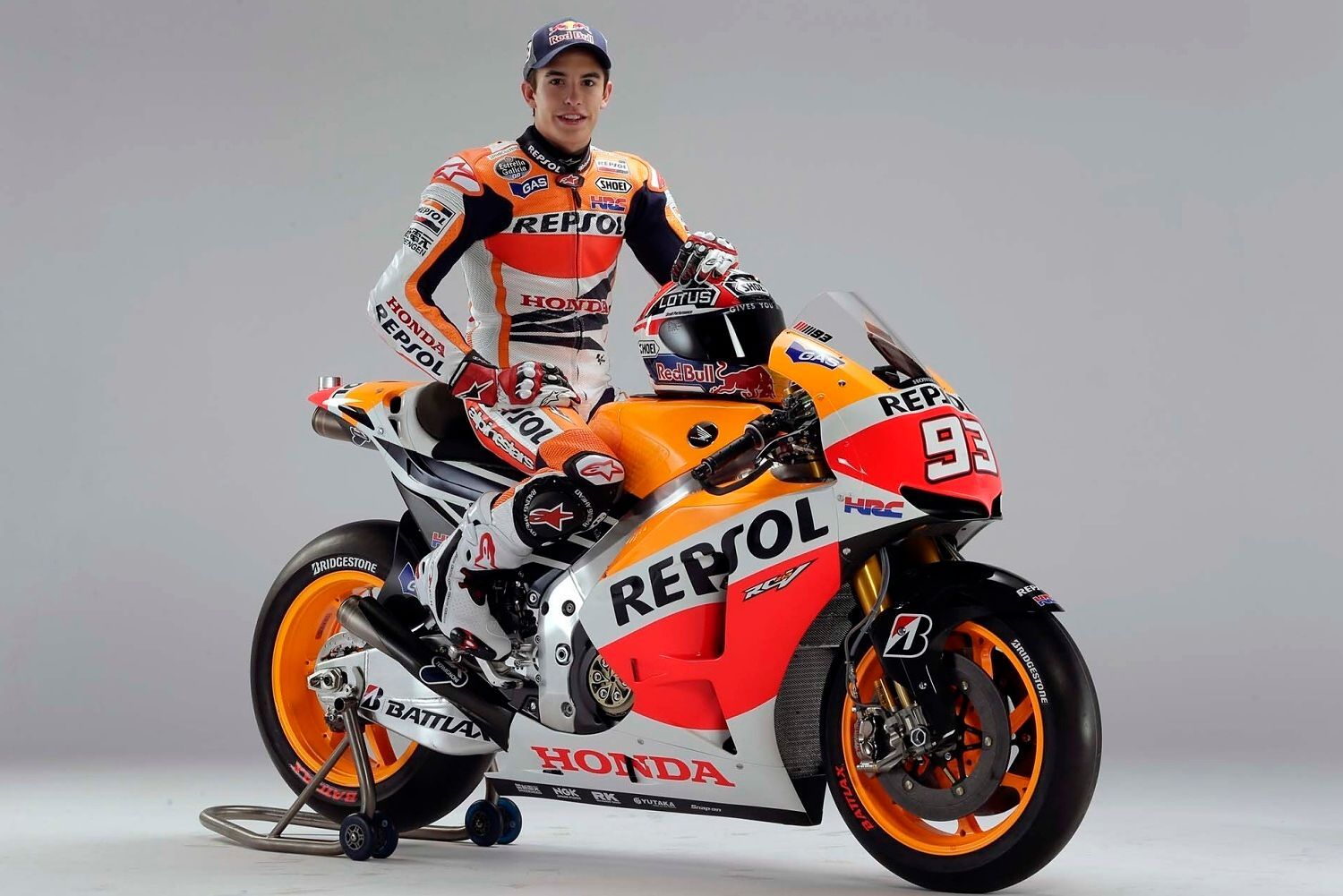 MotoGP: Marc Marquez