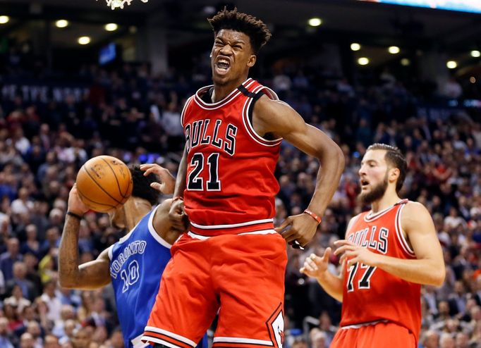 Chicago Bulls (Jimmy Butler)