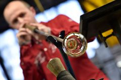 Sklárna v Květné vyrobí pro lichtenštejnského panovníka stovky celobroušených sklenic