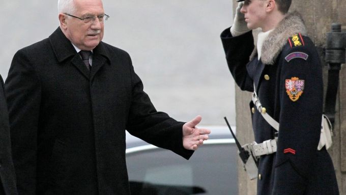 Václav Klaus