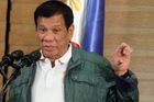 Filipínský prezident se osobně omluvil Židům za výrok o Hitlerovi