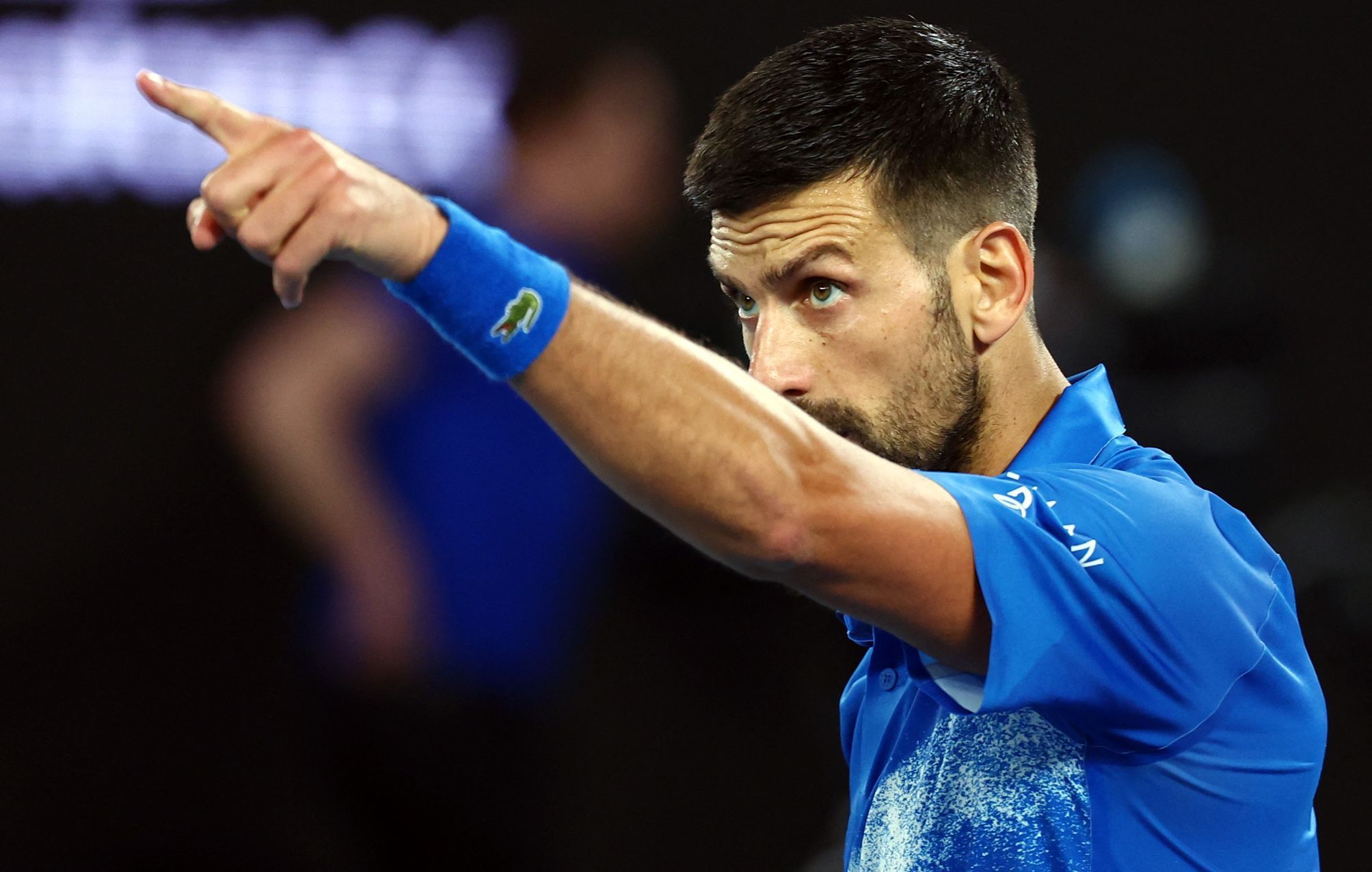 Tomáš Macháč - Novak Djokovič, 3. kolo Australian Open 2025