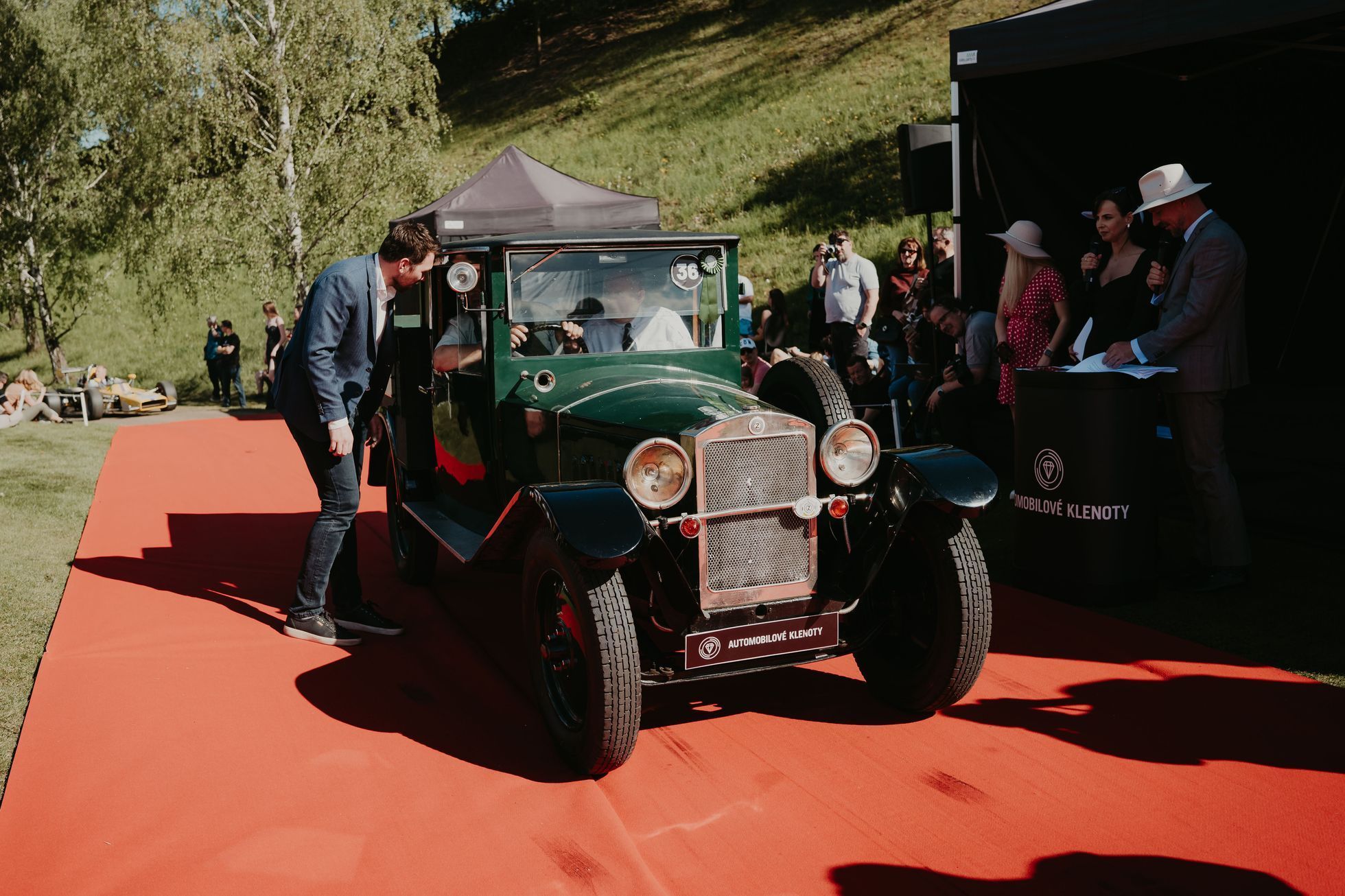 Automobilové klenoty 2024