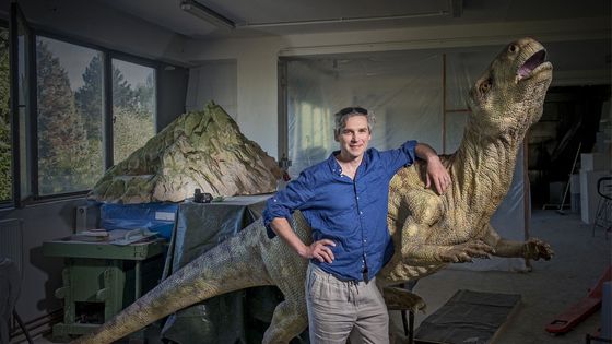 Top foto 2021: Od dinosaura po Merkelovou. Rok očima Honzy Mudry