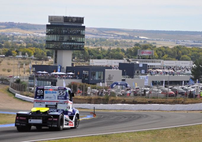 ME tahačů na okruzích, Jarama 2019: Adam Lacko, Buggyra