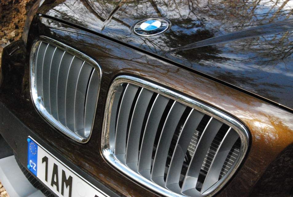 Automoto - BMW X1 - 5