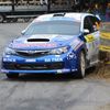 Barum rallye 2014: András Hadik, Subaru Impreza STi R4