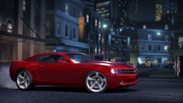 Need for Speed: Carbon