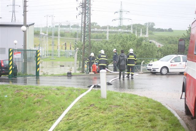 Povodeň Uherský Brod
