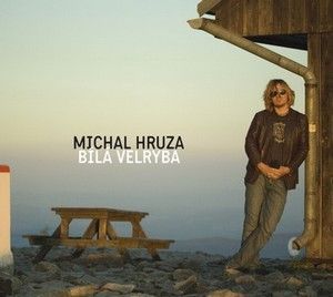 Michal Hrůza, Bílá velryba, cover, obal, cd