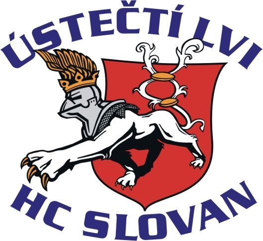 Logo HC Slovan Ústečtí Lvi