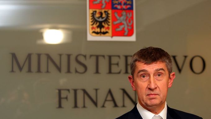 Pro ministerstvo financí Andreje Babiše začal Ungerman pracovat od března.