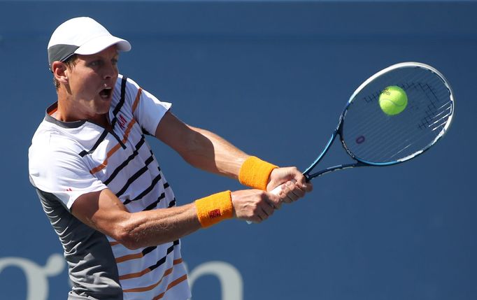 US Open 2014: Tomáš Berdych