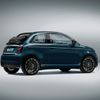 Fiat 500e nová generace elektromobil