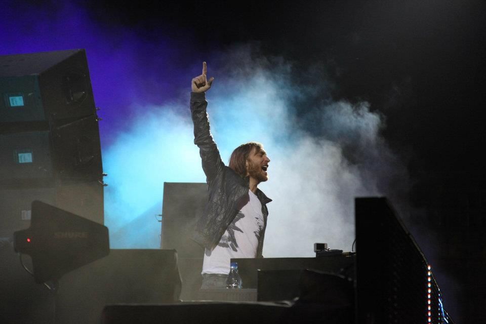 David Guetta