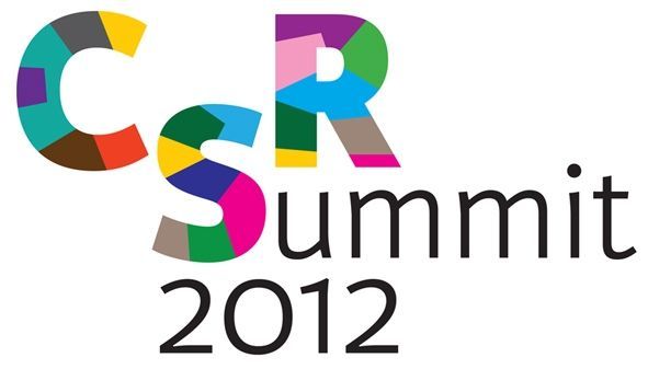 CSR Summit logo