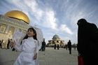 Izraelci zadrželi nejvyššího muslimského duchovního