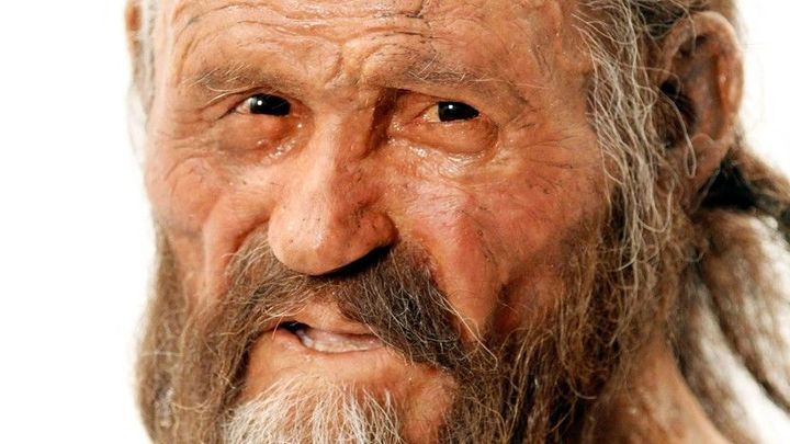 Ötzi měl 60 tetování a jedl maso kozoroha. Proč před smrtí riskoval, zůstává záhadou; Zdroj foto: Profimedia