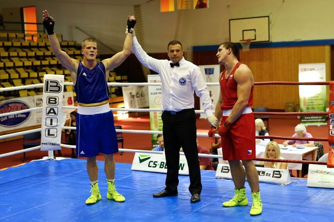 46. ročník Grand Prix Ústí nad Labem 2015