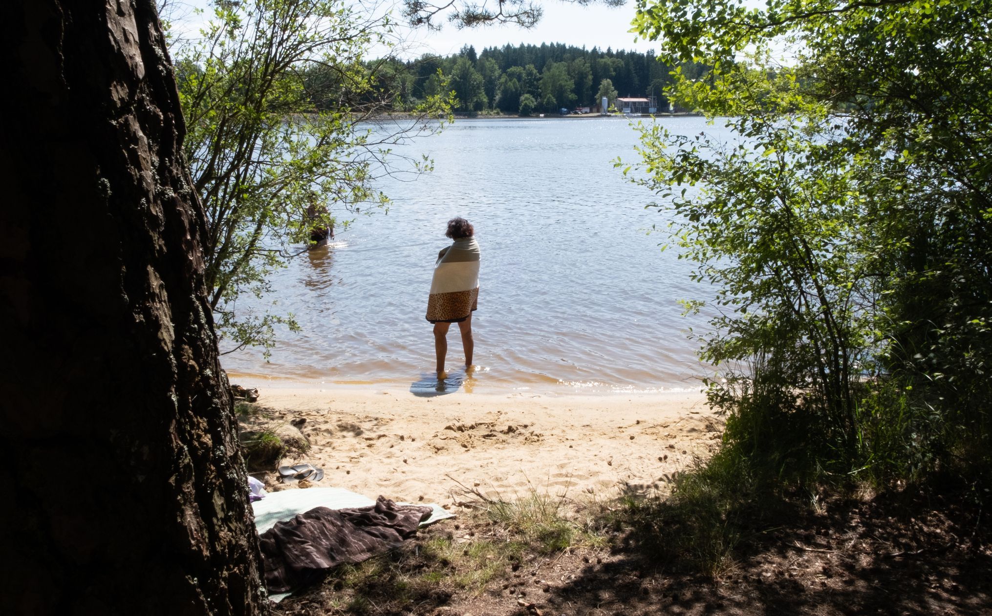 Moře Vysočiny - Velké Dářko