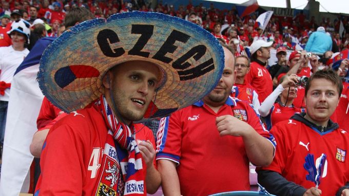 Českých fanoušků se na fotbalové Euro chystá několik desítek tisíc