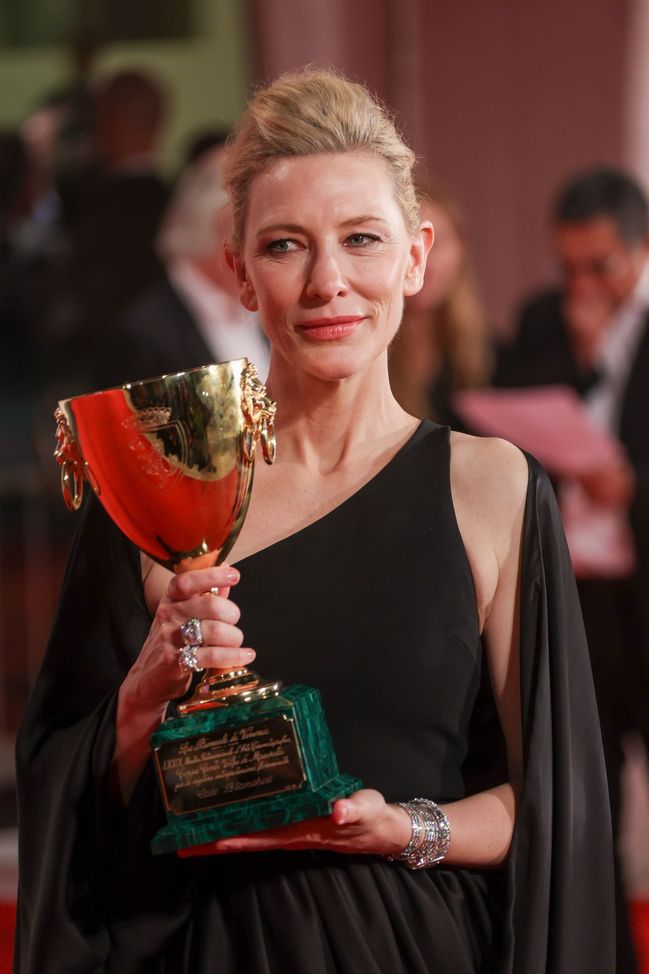 Cate Blanchettová