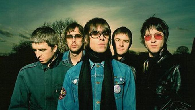 "Nafoukaní kluci" z Oasis už brzy vydají retrospektivu.
