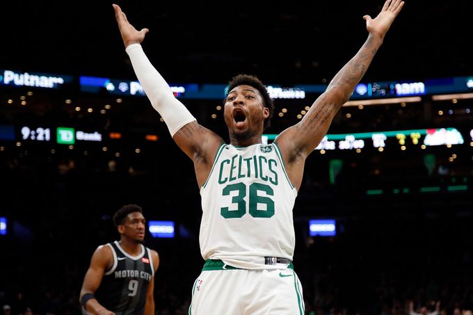 Marcus Smart, Boston Celtics