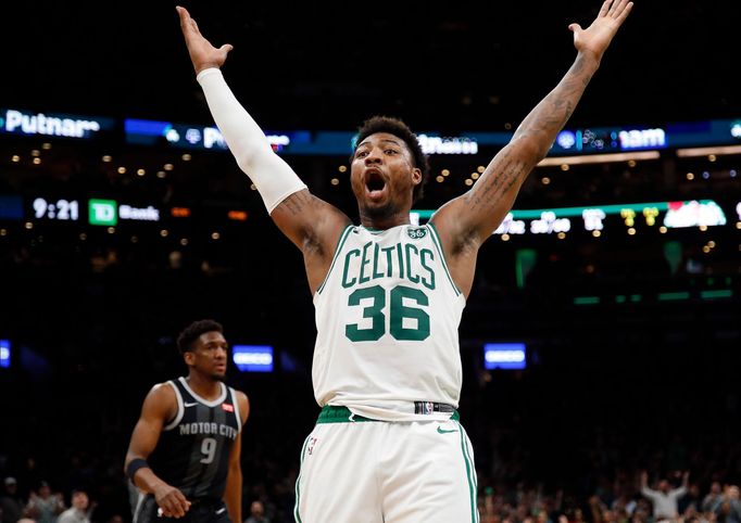 Marcus Smart, Boston Celtics