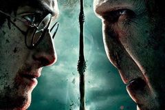 Harry Potter poprvé ukázal, jak se utká Voldemortem