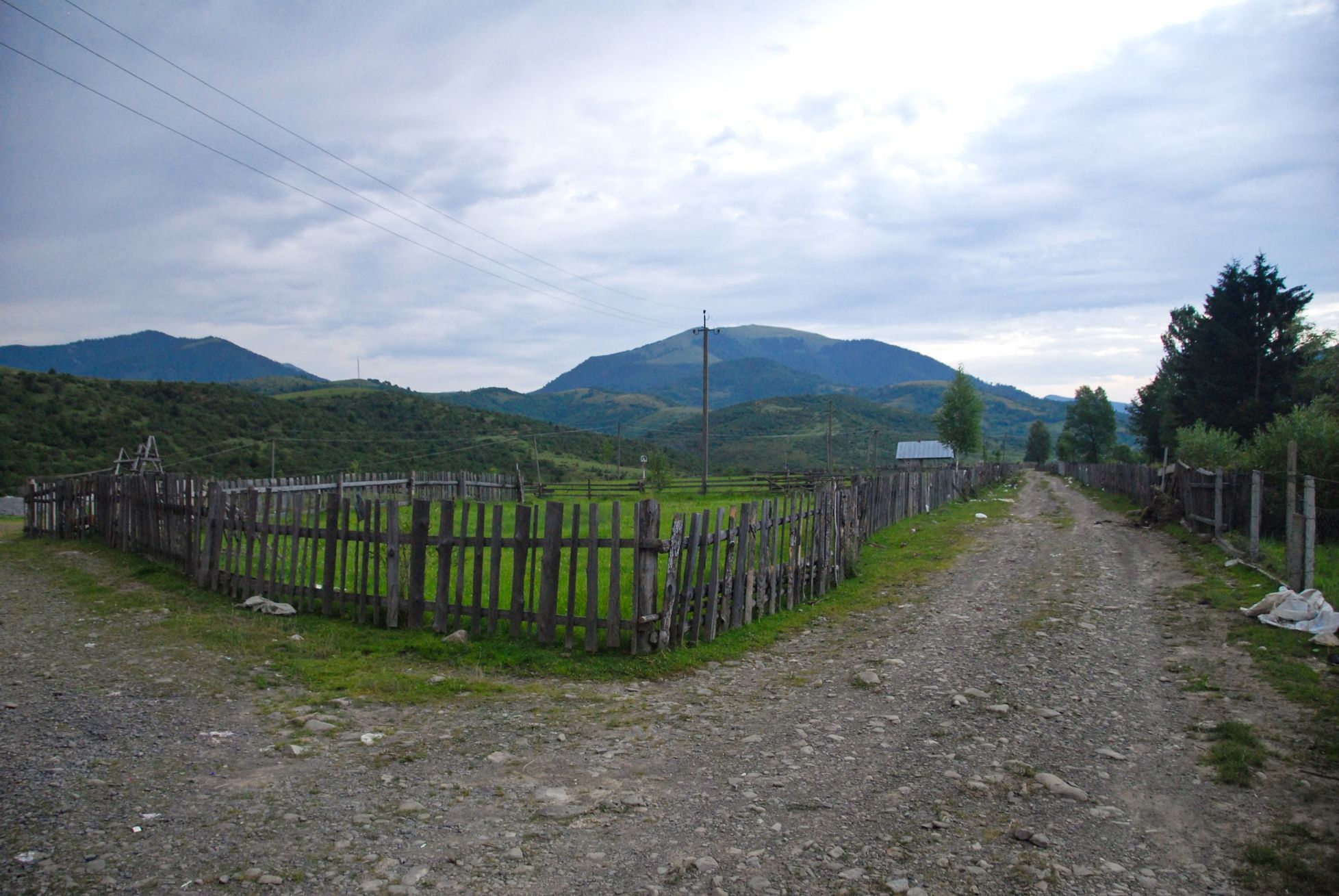 Koločava, Podkarpatská Rus, Ivan Olbracht, Nikola Šuhaj